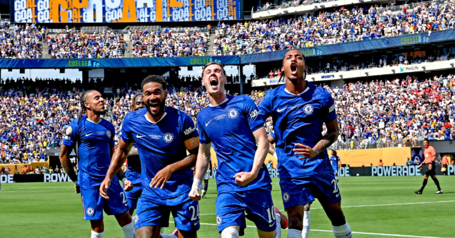 BBC:切尔西将成新赛季唯一无胸前赞助商的英超球队