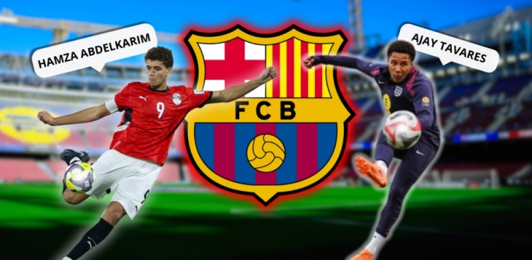 NBA赛程-世体:除了哈姆扎,巴萨冬窗还会签16岁的边锋阿贾伊·塔瓦雷斯